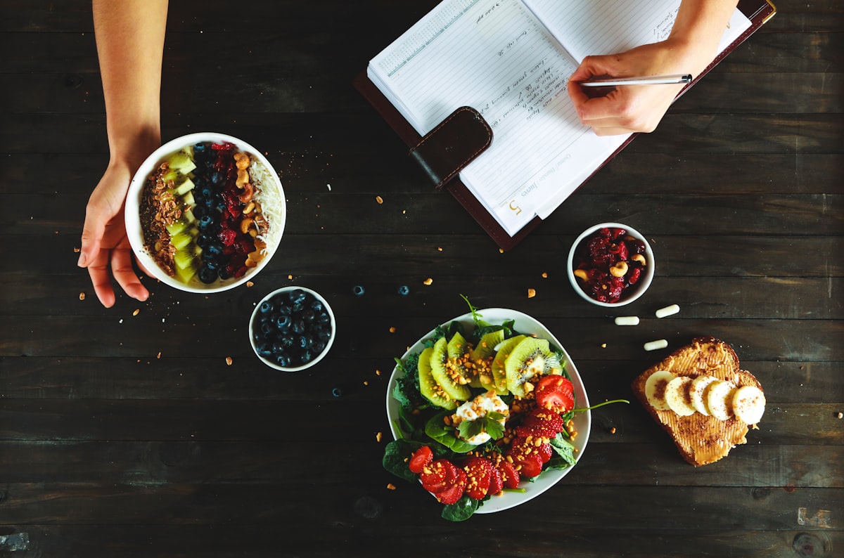 Eisen in veganer Ernährung
