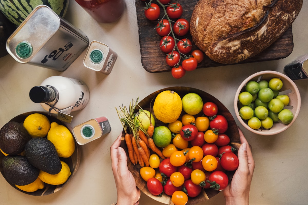 Vegane Backwaren
